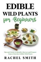 Edible Wild Plants for Beginners