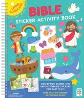 Bible Sticker Activity Book