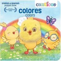 Canticos Colores / Colors (Bilingual)