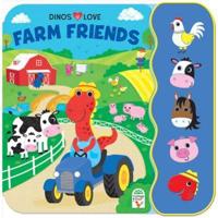 Dinos Love Farm Friends