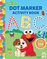 Sesame Street Dot Marker Activity Book