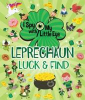 Leprechaun Luck & Find (I Spy With My Little Eye)