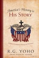 America's History Is His Story