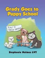 Grady Goes to Puppy School