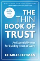 Thin Book of Trust, Third Edition, The