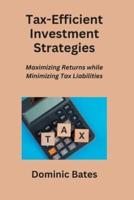 Tax-Efficient Investment Strategies