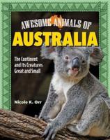 Awesome Animals of Australia
