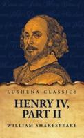 Henry IV, Part II