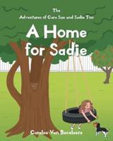 A Home for Sadie