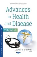 Advances in Health and Disease