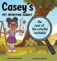 Casey's Pet Detective Agency
