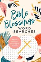 Bible Blessings Word Searches