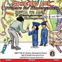 Sophia and Alex Prepare for Kindergarten