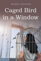 Caged Bird in a Window