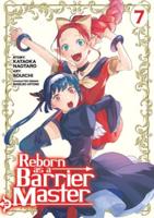 Reborn as a Barrier Master (Manga) Vol. 7