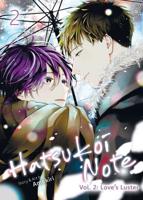 Hatsukoi Note Vol. 2: Love's Luster