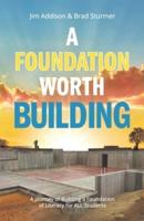 A Foundation Worth Building