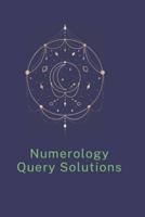 Numerology Query Solutions