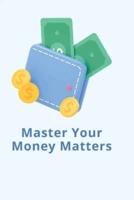 Master Your Money Matters