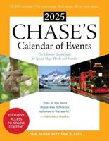 Chase's Calendar of Events 2025