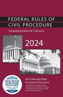 Federal Rules of Civil Procedure and Selected Other Procedural Provisions, 2024