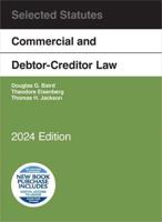 Commercial and Debtor-Creditor Law