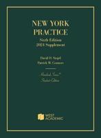 New York Practice, Student Edition, 2024 Supplement