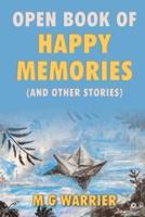 Open Book of Happy Memories