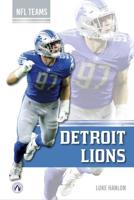Detroit Lions. Hardcover