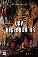 Cave Researchers. Hardcover
