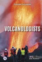 Volcanologists. Paperback