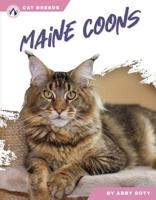 Maine Coons. Paperback