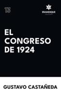 El Congreso De 1924