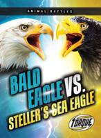Bald Eagle Vs. Steller's Sea Eagle