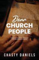 Dear Church People