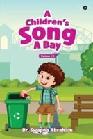 A Children's Song A Day