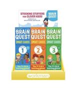 Brain Quest Smart Cards Holiday 12-Cc Display