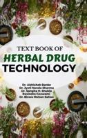 Text Book of Herbal Drug Technology