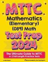 MTTC Mathematics (Elementary) (089) Math Test Prep