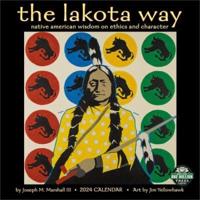 The Lakota Way 2024 Calendar