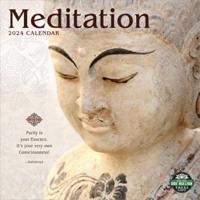 Meditation 2024 Calendar