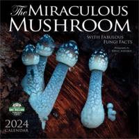 The Miraculous Mushroom 2024 Calendar