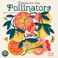 Praise for the Pollinators 2024 Calendar