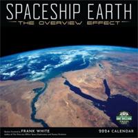 Spaceship Earth 2024 Calendar