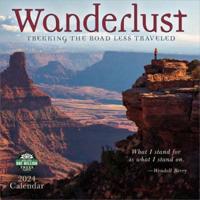 Wanderlust 2024 Calendar