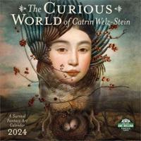 The Curious World of Catrin Weltz-Stein 2024 Calendar
