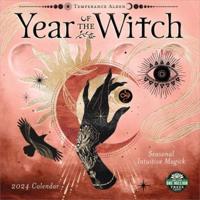 Year of the Witch 2024 Calendar