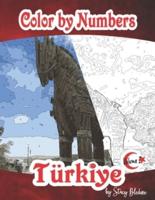 Color by Number Türkiye Volume I