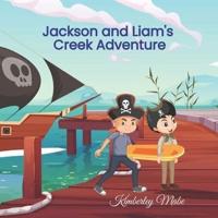Jackson and Liam's Creek Adventure