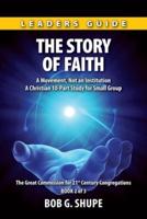 The Story of Faith - Leaders Guide